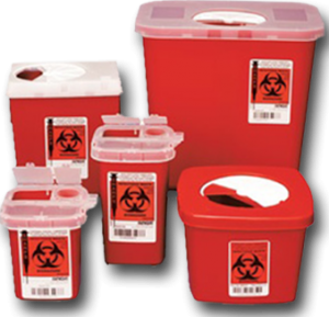 Medical Waste Removal in Tampa, Brandon, St. Petersburg, Clearwater, Palm Harbor, New Port Richey