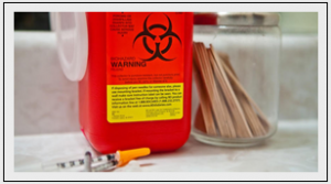Biohazard Disposal in Tampa, Brandon, St. Petersburg, Clearwater, Palm Harbor, New Port Richey