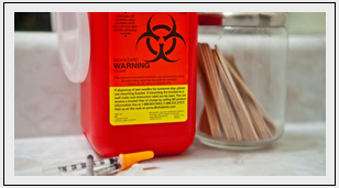 Medical Waste Disposal in Tampa, Brandon, St. Petersburg, Clearwater, Palm Harbor, New Port Richey