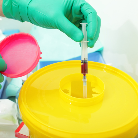 Sharps Disposal in Hillsborough County, FL 
