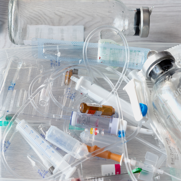 Medical Waste Disposal in Orlando, FL