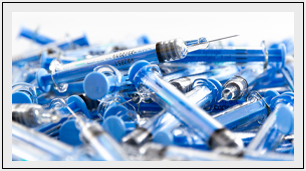 Sharps Container Disposal, Sharps Pickup & Removal for Tampa, New Port Richey, and Palm Harbor Medical Facilities