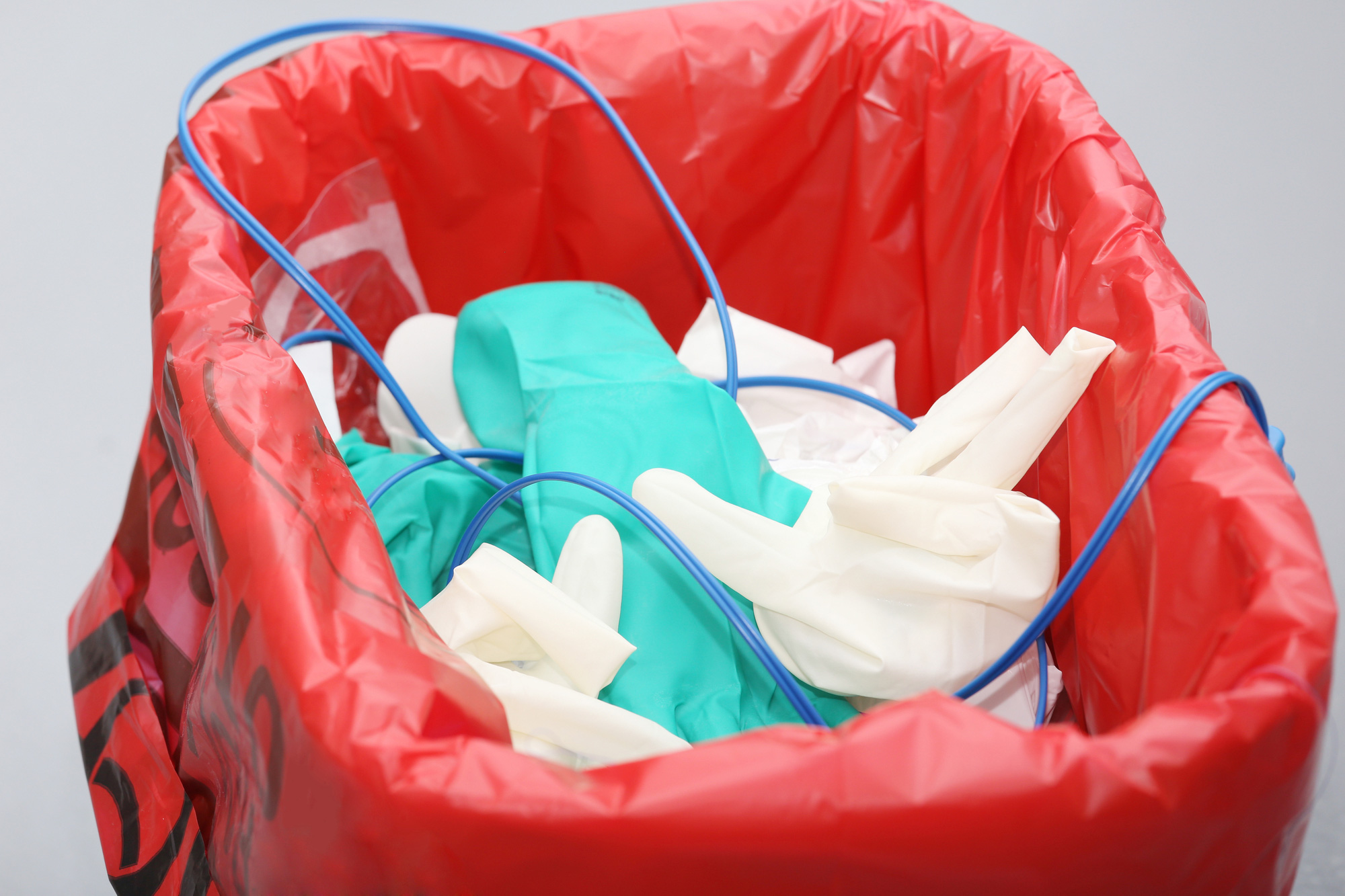 waste that needs Red Bag Disposal in Palm Harbor ​