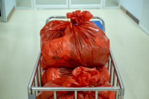 Red Bag Disposal in Brandon, St. Petersburg, Clearwater, Palm Harbor and Surrounding Areas