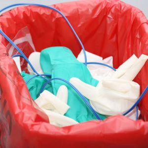 Red Bag Disposal for a St. Cloud, FL Hospital