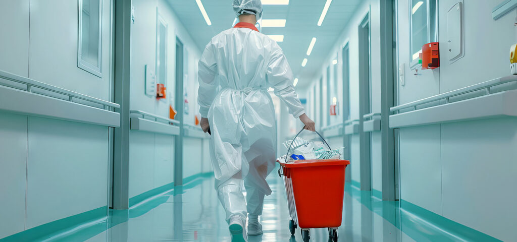 Image showcasing Biomedical Waste Disposal in Orlando, Fort Myers, FL, Ormond Beach