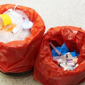 Red Bag Disposal in Brandon, Clearwater, New Port Richey, Tampa and Surrounding Areas