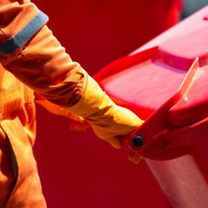 Flat-Rate vs. Contract-Based Biohazard Waste Removal: What Small Practices Actually Pay