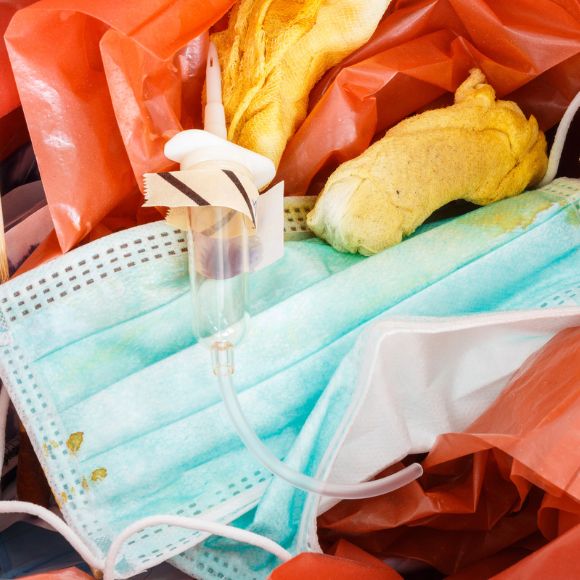 surgical center waste disposal for a facility in Trinity, FL