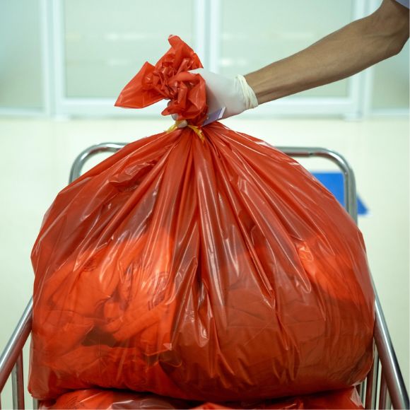 Nursing Home Medical Waste Disposal at a Facility in Clearwater, FL